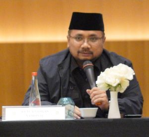 Kasatgas: GKMNU Akan Libatkan Program Sejumlah Kementerian