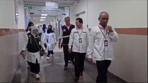 Jemaah Haji Embarkasi Surabaya Meninggal Menjadi Dunia 23 Orang