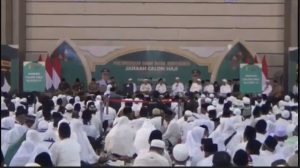 Ribuan CJH Asal Jember Resmi Diberangkatkan
