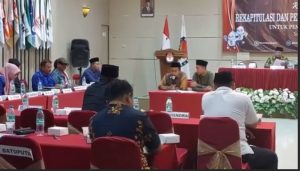 KPU Sumenep Temukan Bacaleg Terdaftar di Dua Partai