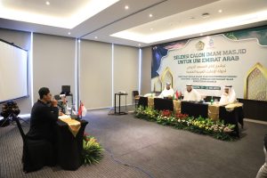 44 Penghafal al-Quran Indonesia Terpilih jadi Imam Masjid di Uni Emirat Arab