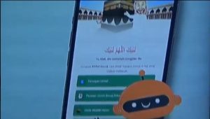 Mahasiswa dan Dosen ITS Ciptakan Inovasi Aplikasi Mecca WA Bot Pemandu Jemaah Haji