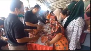 Pemkot Surabaya Gelar Gerakan Pangan Murah
