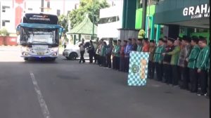 72 Persen Jemaah Haji Telah Diberangkatkan dari Embarkasi Surabaya