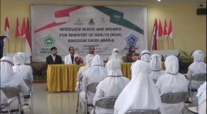Nakes di Jatim akan Diberangkatkan ke Makkah dan Madinah