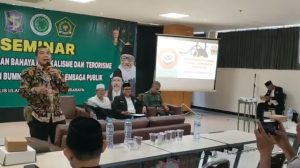 MUI Kota Surabaya Gelar Seminar Bahaya Radikalisme 