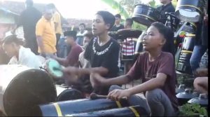 Regenerasi Pelaku Seni, Padepokan Megantara Ajak Anak-Anak Terlibat Kesenian Tradisional