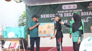 Harlah ke-32, Sekolah Islam Shafta Ajak Masyarakat Hidup Sehat