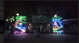 Surabaya Night Zoo Dibuka Pertengahan Juni 2023