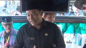Wabup Sidoarjo Lepas 900 CJH Kloter 75 dan 76