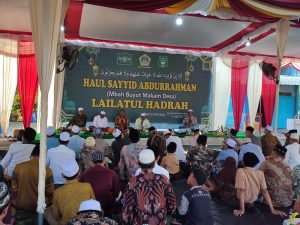 Jaga Kearifan Lokal, Warga Betoyo Kauman Peringati Haul Sayyid Abdurrohman