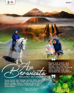 Liburan Kemana? Ini Destinasi Wisata Favorit Jatim, Pilihan Bunda Khofifah