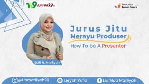 Ingin Menjadi Presenter? Begini Caranya!