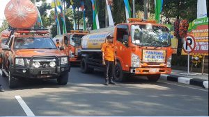 2 Desa di Lamongan Alami Kekeringan, BPBD Droping Air Bersih