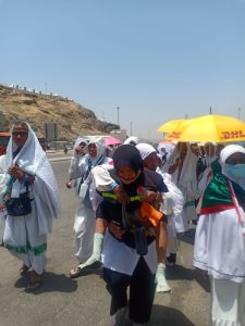Fase Puncak Haji Berakhir, Seluruh Jemaah Kembali ke Hotel di Makkah