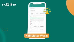 Sambut Harlah Ke-20, NU Online Super App Hadirkan Fitur Kalkulator Waris