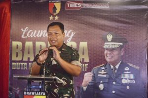 Jelang Pemilu, Pangdam V Andalkan Babinsa Tangkal Hoaks