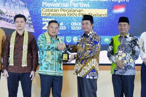 UNUJA Jalin Kerjasama dengan Gubernur Narathiwat Thailand