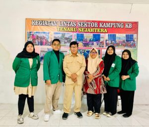 KKN di Tenaru Gresik, Mahasiswa UNUSA Targetkan Penurunan Stunting
