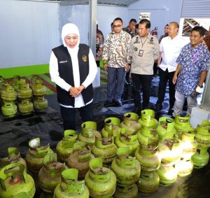 Tenang, Stok Elpiji 3kg di Jatim Aman, Distribusi Lancar