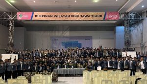 Sambut Konbes dan Rapimnas, Ketua IPNU se-Jatim Gelar Rapimwil