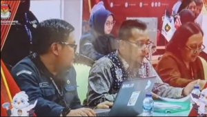 KPU Jatim Bongkar Pasang Nama Bacaleg DPRD