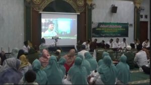 Juarai PWNU Jatim Award 2018, Lazisnu Kebonsari Menjadi Jujugan Study Sharing