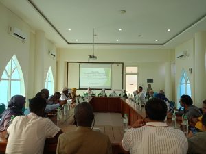 Muslimat NU Surabaya Terima Kunjungan Delegasi Asia-Afrika