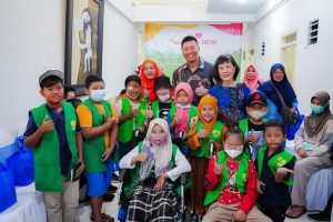 Tak Ada Akomodasi saat Berobat di Surabaya, Rumah Singgah Dewi Bisa Dimanfaatkan!