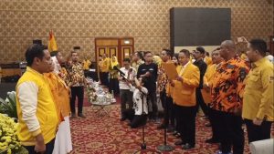 Adies Kadir Bantah akan Ada Musyawarah Luar Biasa Partai Golkar 