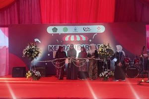 Kemandirian Pesantren Expo Warnai MQKN ke-7