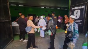 120 Jemaah Haji Asal Jatim Wafat