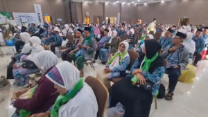 143 Jemaah Haji Debarkasi Surabaya Wafat
