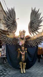 Melalui Karnaval, YPM Kuatkan Budaya Baik untuk Mewujudkan Peradaban Baru