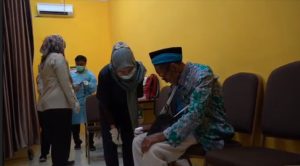 Kesehatan Jemaah Haji Pasca Kepulangan Dipantau melalui Kartu Kesehatan Haji