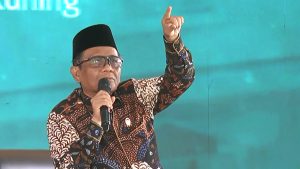 Halaqah Ulama Nasional, Mahfud MD: Kiai dan Santri Berkontribusi Besar Bagi Negara