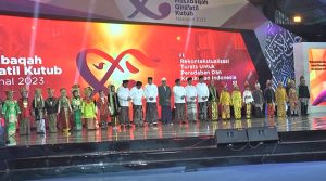 Peserta MQKN 2023 Rebut Hadiah Total Mencapai Rp 2,7 Miliar