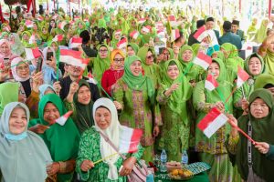 Ibu-ibu Muslimat NU Diminta Jadi Bunda Asuh Anak Terindikasi Stunting