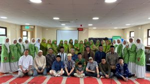 Resmi Dilantik, Fatayat NU UK Diharapkan Berkontribusi di Level Internasional