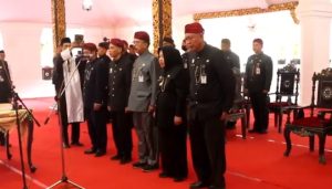Penyegaran Kepemimpinan OPD Pemkab Sumenep, Bupati Achmad Fauzi Wongsojudo Mutasi 5 Pejabat Pratama
