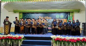 27 PAC Pessandra se-Lamongan Resmi Dikukuhkan