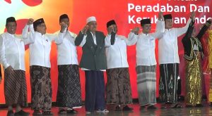 MQKN 2023 di Lamongan Resmi Dibuka Kemenag RI