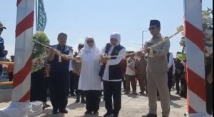 Dua Pelabuhan Diresmikan Gubernur, Khofifah Dorong Kebangkitan Ekonomi dari Sektor Wisata