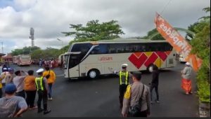 Pemkab Sumenep Sambut Suka Cita Kedatangan 674 Jemaah Haji