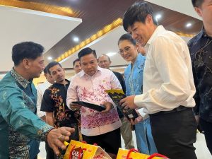 Gubernur Narathiwat Thailand Ajak Pengusaha Jatim Kembangkan Komoditas Durian