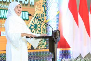 Pesan Tahun Baru Gubernur Jatim pada ASN: Imbangi Ikhtiar Profesional dengan Spiritual
