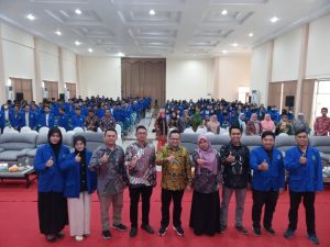 Mewujudkan Sustainable Development Goals, Umaha Berangkatkan 420 Mahasiswa KKN
