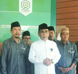 Selamat, ITSNU Kini Resmi Menjadi UNU Pasuruan