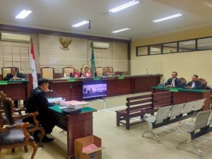 PN Surabaya Jatuhkan Vonis untuk Pemeran Video Asusila Kebaya Merah