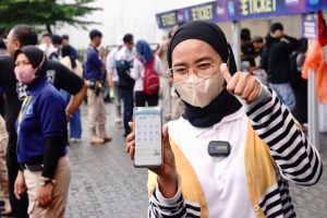 Gelegar PLN Mobile Hadir di Surabaya, Dimeriahkan JKT 48 dan Lyodra